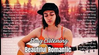 easy listening love songs 🔔 Beautiful Romantic 🎶 Ultimate Acoustic Pop Ballads -  Your Favorite Hits