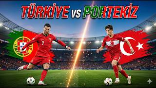 Bozkurtlar Sahada Geli̇yoruz Ameri̇ka Vs Porteki̇z Marşi 2026 Dünya Kupasi