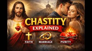 Chastity Explained: The Catholic Teaching on Purity, Marriage, and the Battle for the Heart