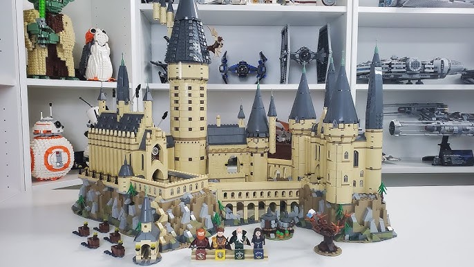 Comentário do LEGO Harry Potter 75978 no Beco Diagonal - Brick Fanatics