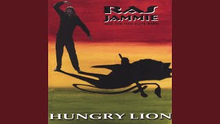 Hungry Lion