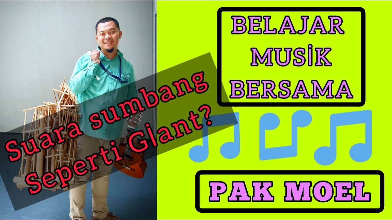 Jenis Tangga Nada Pentatonik / Berdasarkan nadanya ada