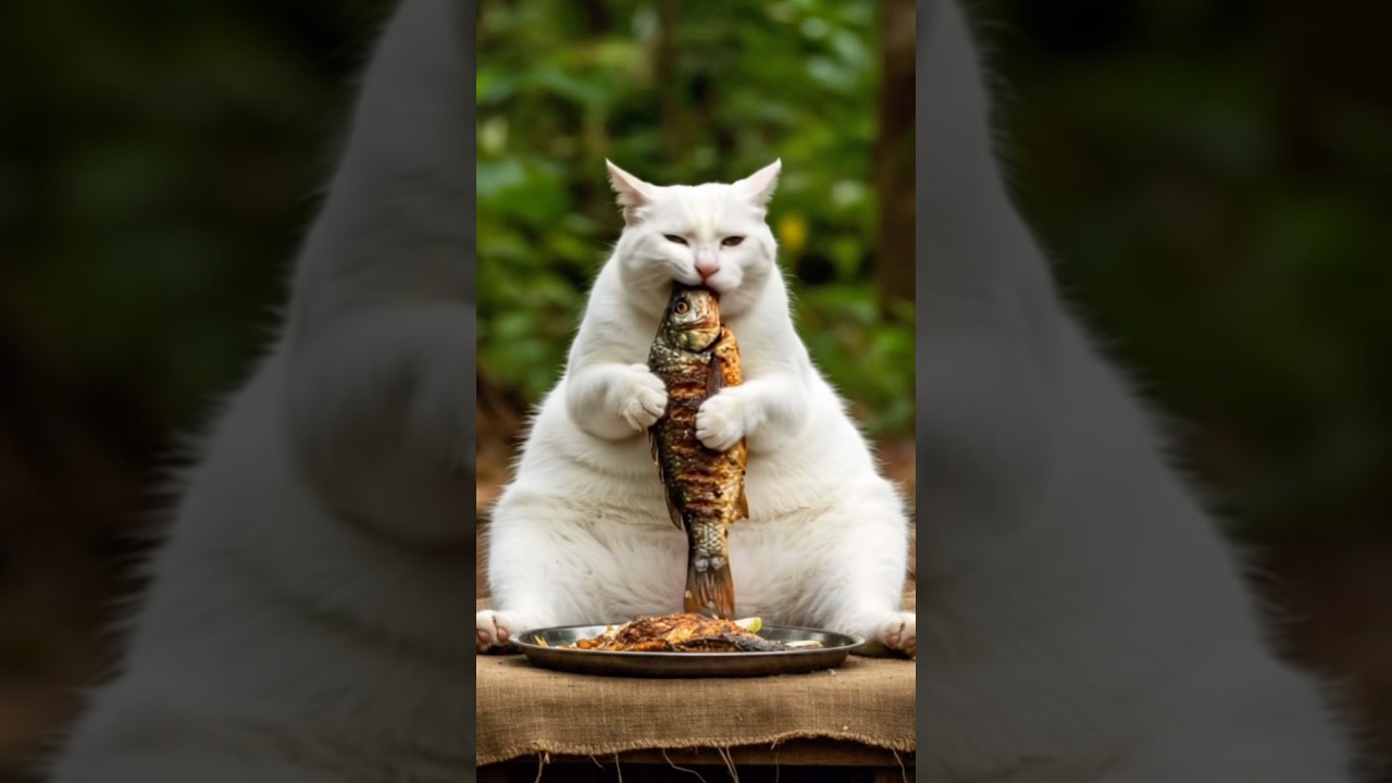 Billi ke Bache | Cat Cartoon | Cat and fish | Cat | Kittens | Cat Videos | Billi | Meow Meow | Fish