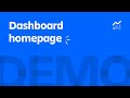 Dashboard Homepage | Atlassian Analytics - Demos | Atlassian