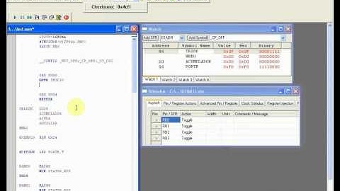 VIDEO AULAS MICROCONTROLADORES PIC 06