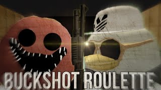 BUCKSHOT ROULETTE В ЧИКЕН ГАНЕ (Не полная версия) | ЧИКЕН ГАН | CHICKEN GUN