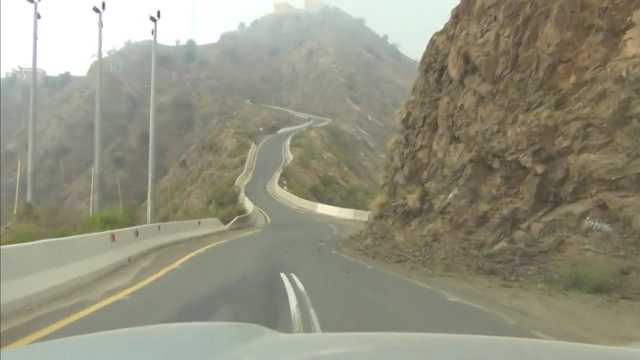  مركزالجبل الأسودبمنطقة جازان..ج1..عقبةالجبل الأسودمن ناحيةالريث..تصويرعام1447..2025..ت أ/خالد لال 