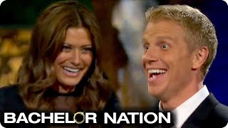 Kacie B Makes Shock Return! | The Bachelor US Information