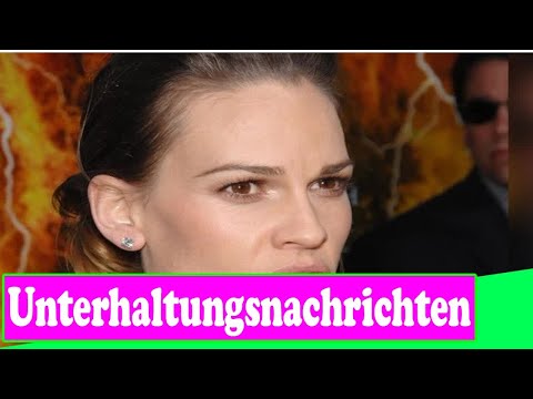 Video: Hilary Swank opfert ihre Karriere für ihren Vater