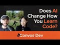Does AI Change How You Learn Code?