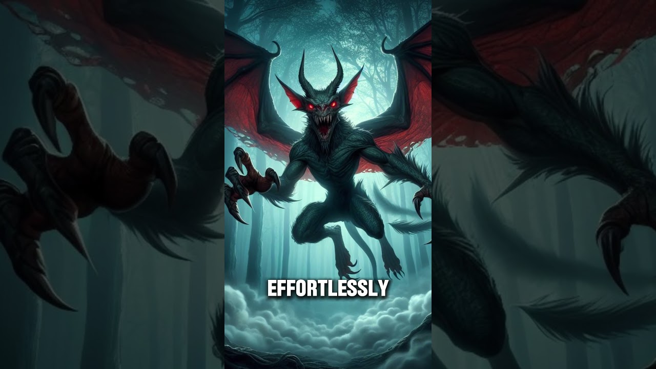 Legend of the Jersey Devil: Haunting the Pine Barrens