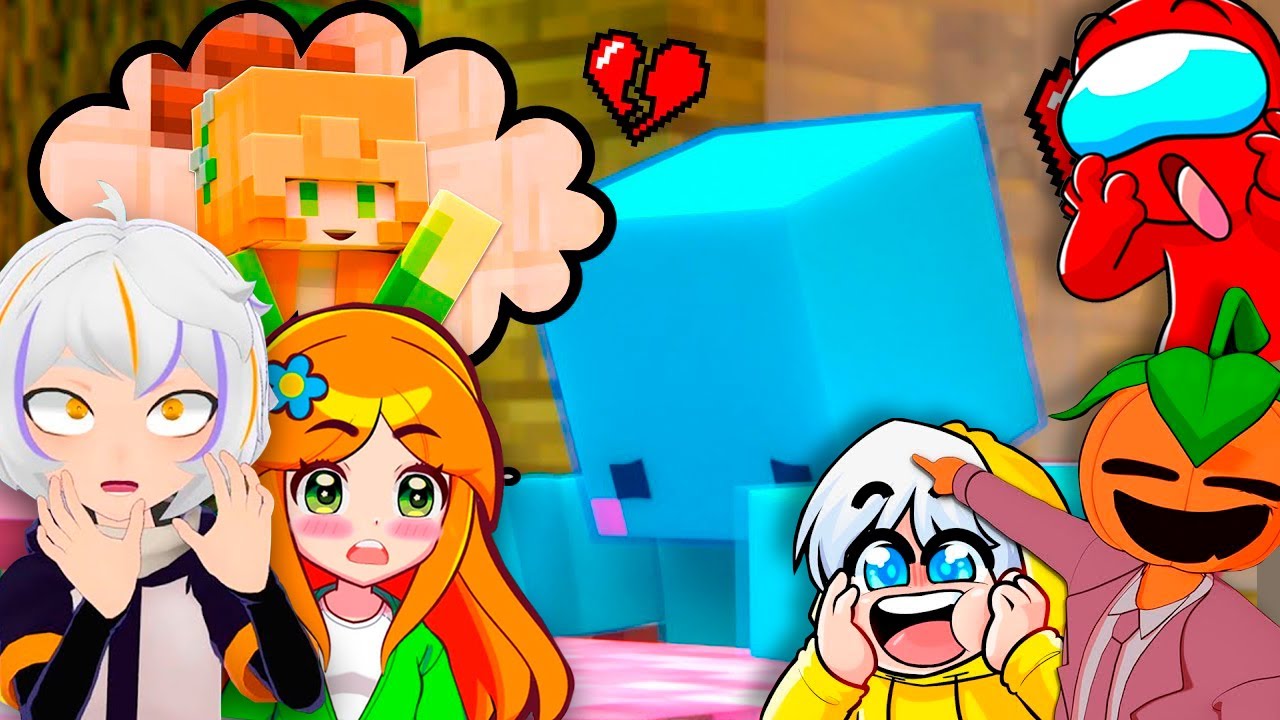 YOUTUBERS REACCIONAN a CUPIDO 💔 de Awita, Deep y Noobi 🥺 AWIMIA o AWIDRED?