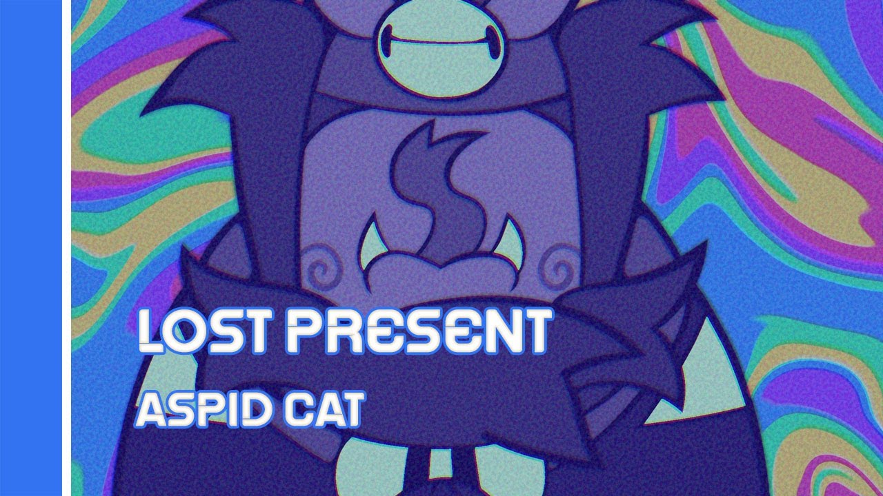 Aspid Cat - "Lost Present" adlı videoyu YouTube'da izle Aspid Cat - "Lost Present" adlı videoyu YouTube'da izle