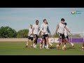Training | Keeping Fresh for D.C. | Orlando City SC vs D.C. United