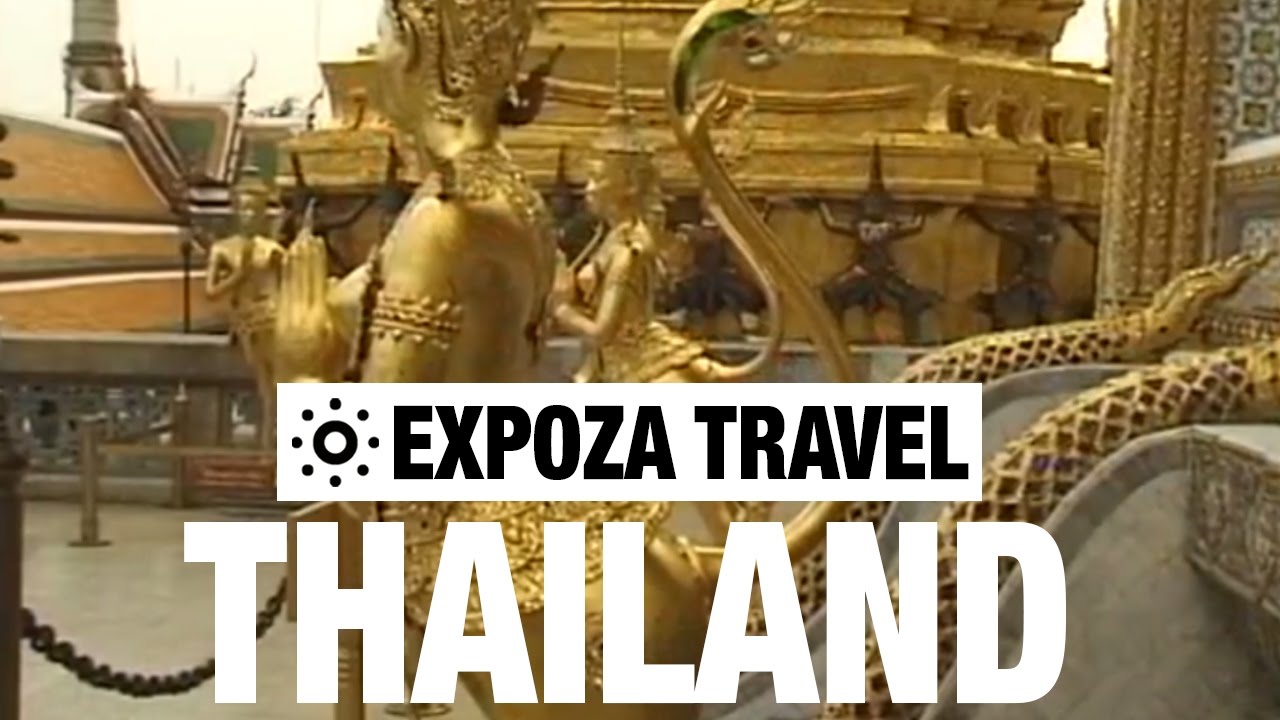 Thailand (Asia) Vacation Travel Video Guide