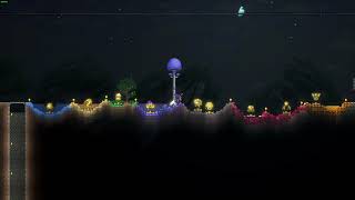 Terraria boss relics showcase so far for calamity death mode