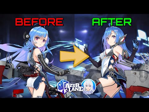 85 SHIPS that you can RETROFIT upgrade (with new skin)