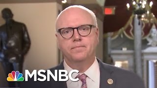 Rep. Joe Crowley Few Democrats Agreed With President Donald Trumps Speech Msnbc