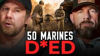 Delta Force Operator Tyler Grey Describes Raid Gone Wrong