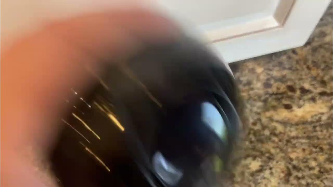 Magic eight ball shaking youtube