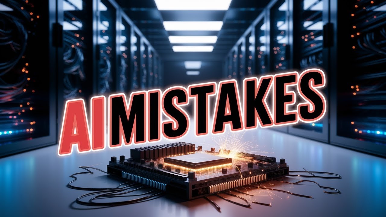 10 Common AI Mistakes and How to Avoid T 2024 10 21