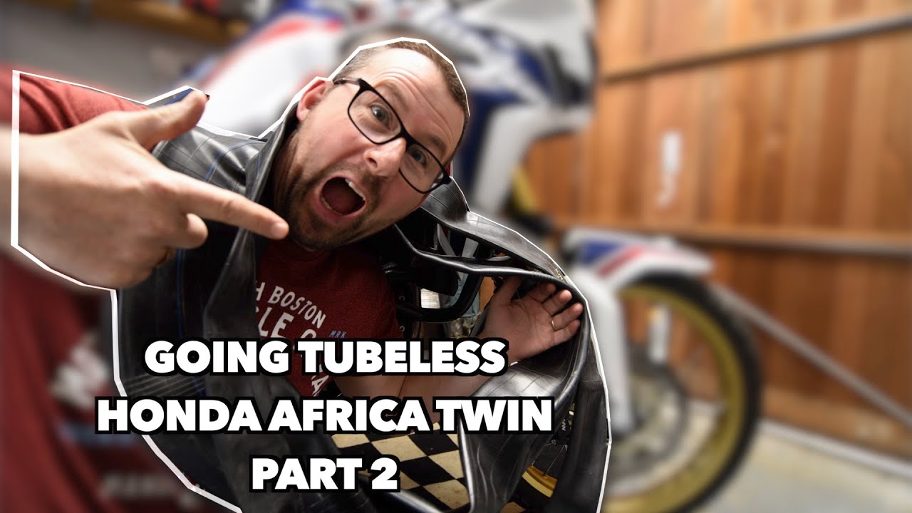 outex tubeless kit africa twin