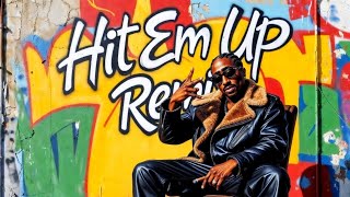 2PAC - Hit ’Em Up (Dj Ilham Remastered Pop Dance Remix 2026)