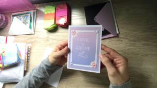 Gifting swap back from Nail polish anonymous