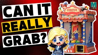 A Lego-Style Claw Machine That Actually Works… Kind Of 😅 | Pantasy Retro Claw Machine Review