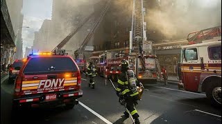 Firefighter Motivation