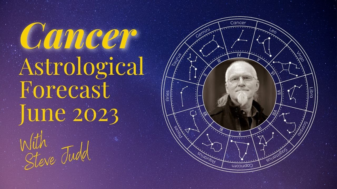 Cancer Horoscope June 2023 YouTube