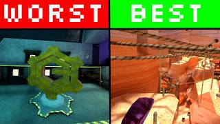 I Ranked ALL 17 Maps in Gorilla Tag