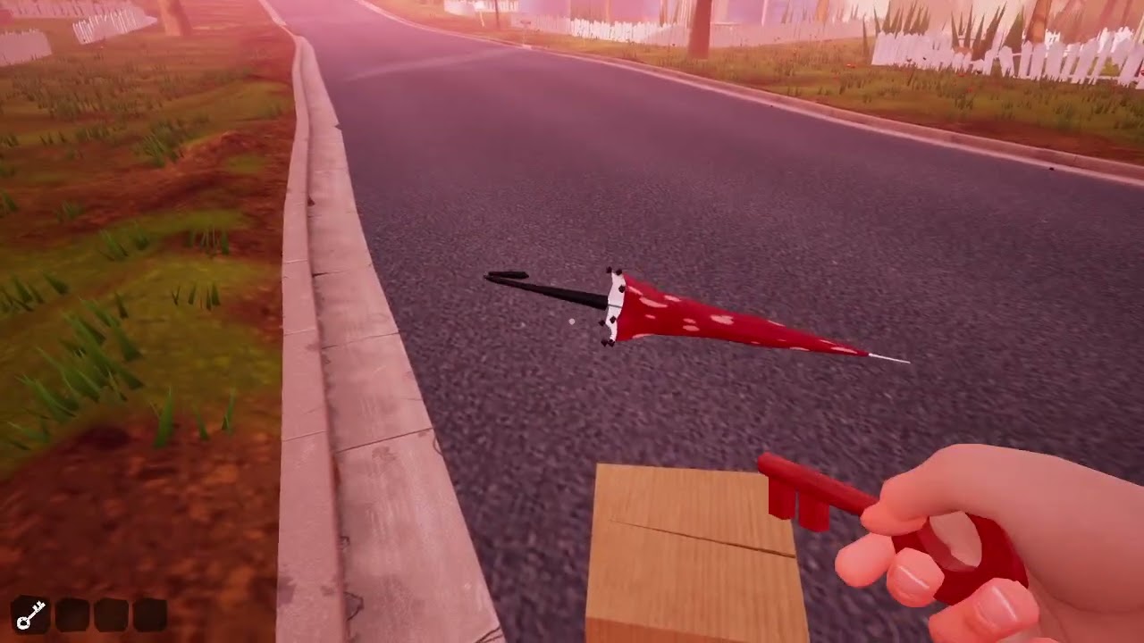 Hello Neighbor  багоюзер