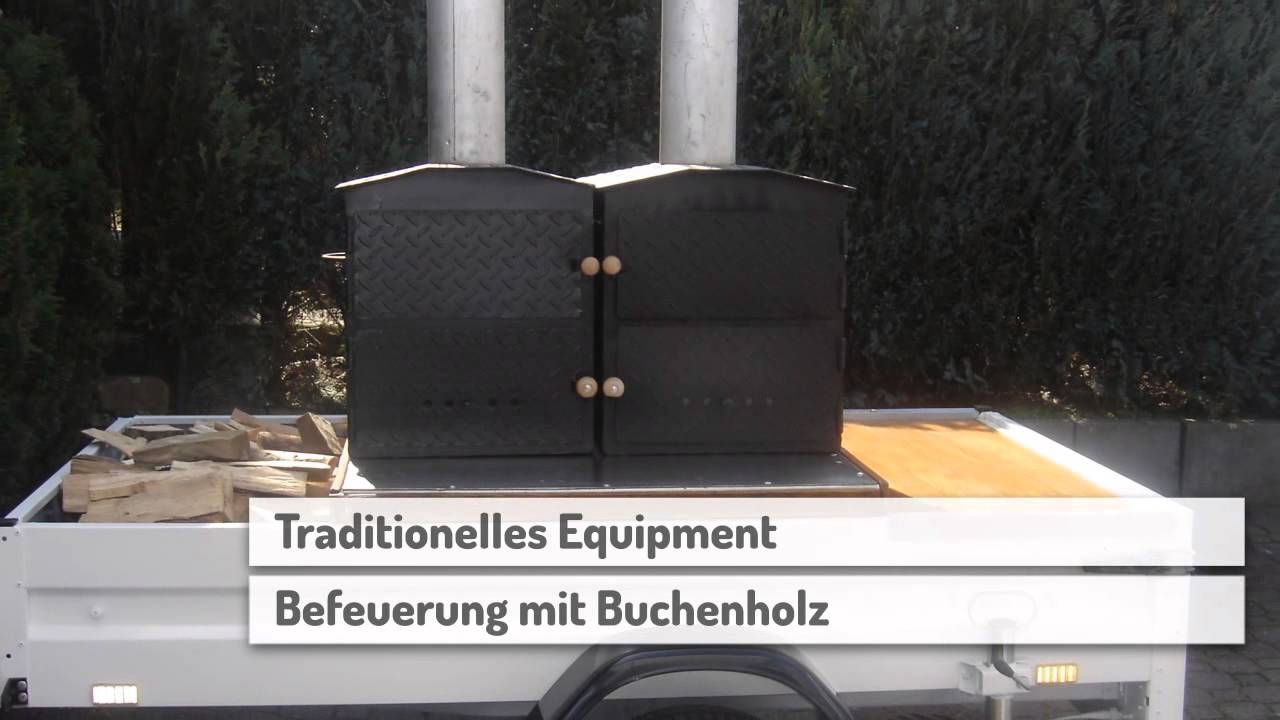 Flammkuchen Baden-Württemberg elsässische Flammkuchen französische Flammkuchen Flammkuchenmobil konzept unternehmensvideo