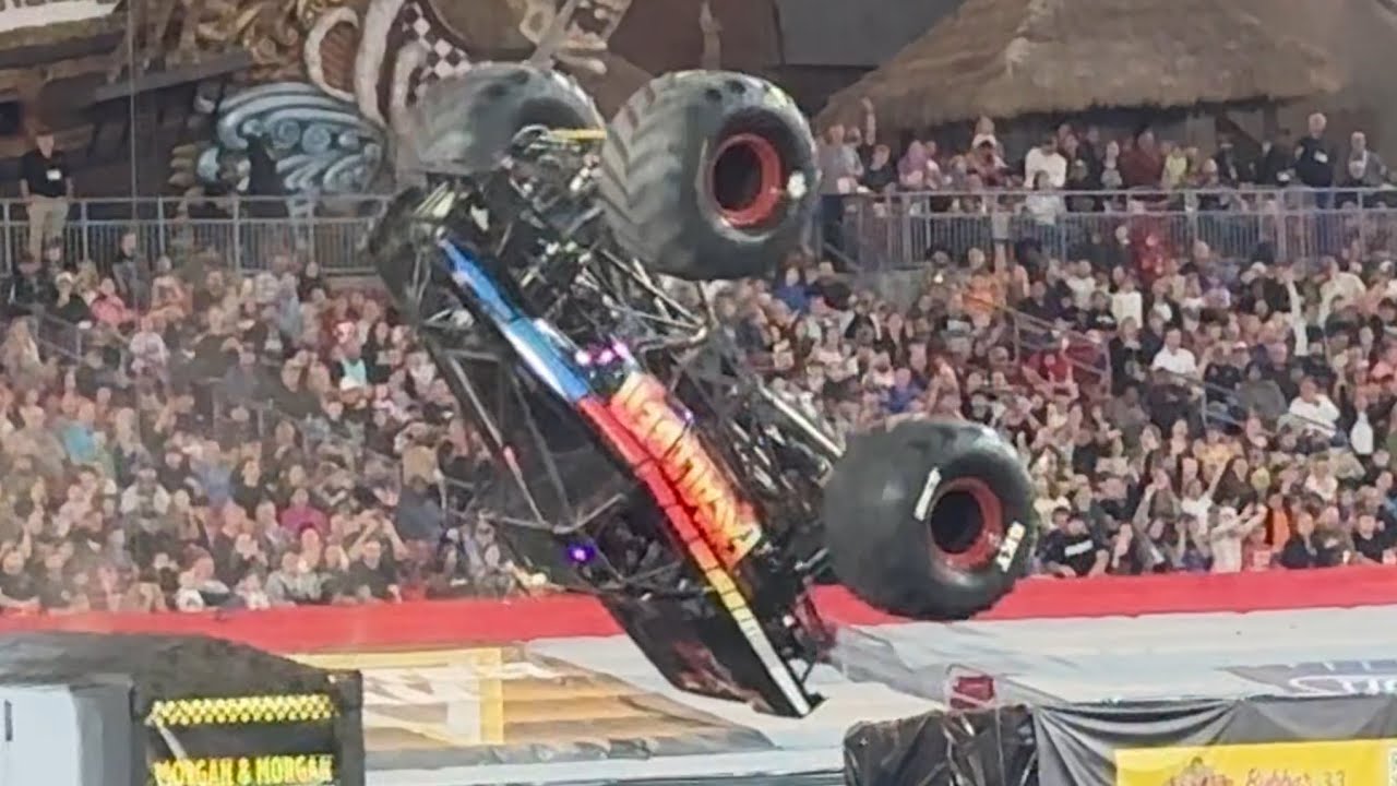 2025 Backflip Compilation