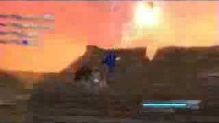 Sonic - Dusty Desert: Silver Medal Guide