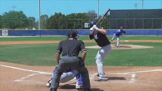 Blake Rutherford HR