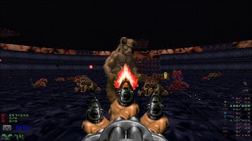Doom II - "DUMP 2" Modded - Part 44: The Arena of Dump