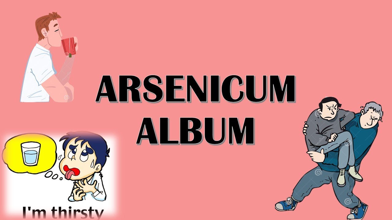 ||ARSENICUM ALBUM-HOMOEOPATHIC MEDICINE||ALLEN KEYNOTES EXPLAINED ||DR.DEEKSHA||