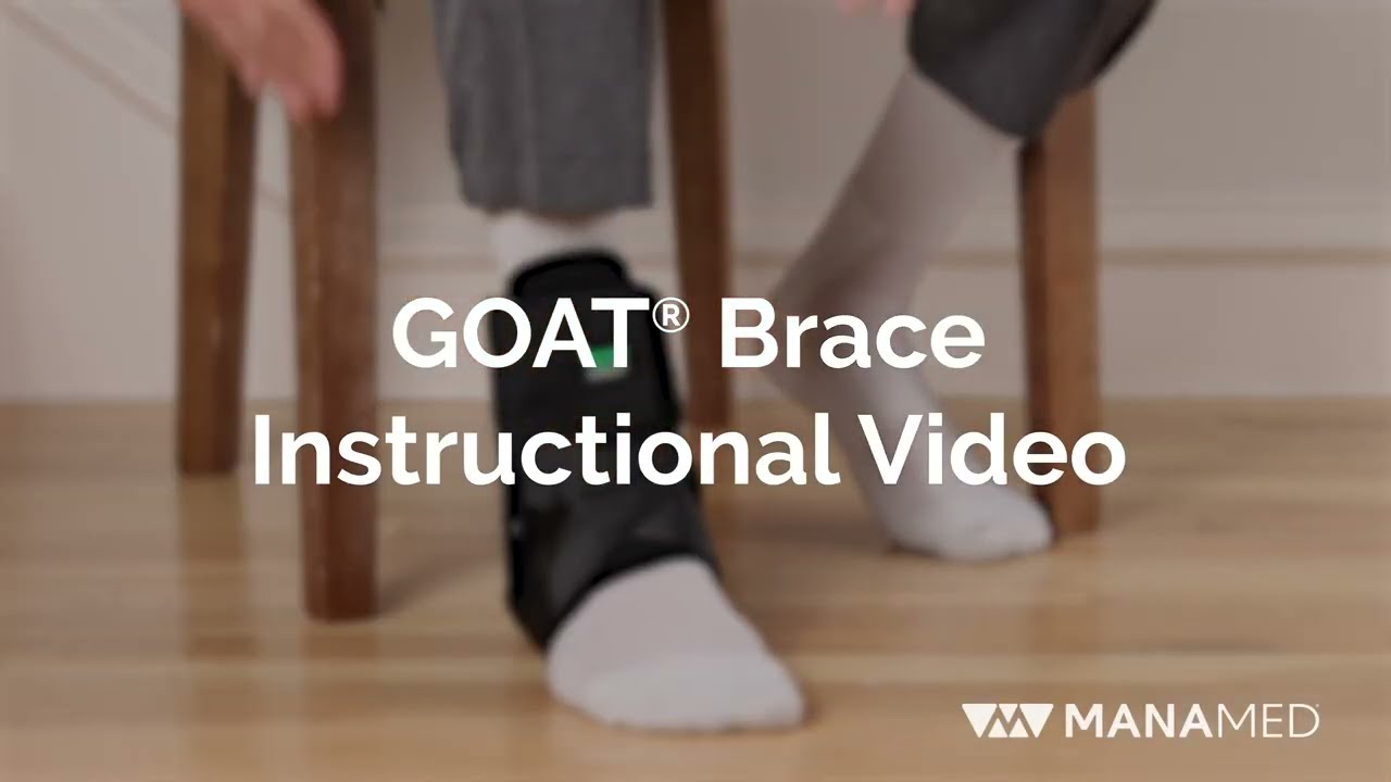Goat Knee Brace Fitting Guide | How to Properly Wear & Adjust
