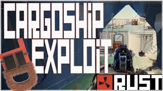 New OP Cargoship Exploit | Glitching Inside