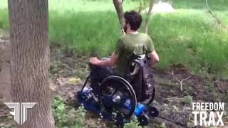 Freedom Trax Demo | Stairlifts Made Simple