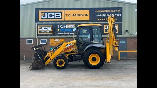 TCH JCB AUCTION - 2013 JCB 3CXSM BACKHOE LOADER - 2109877