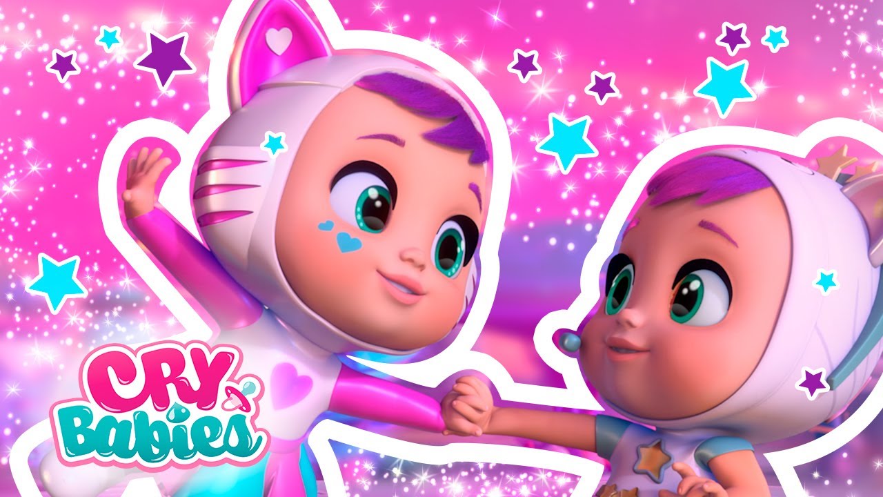 LOVE Stories 😍 CRY BABIES 💧 MAGIC TEARS | Cartoons for Kids in English