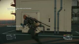 MGS5 FOB: An attempt to do lethal PvP