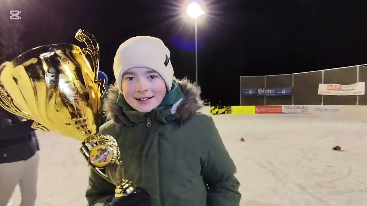 Meisterfeier EC 13 Sankt Salvator - 24.01.2025