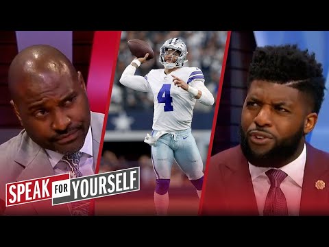 SPEAK FOR YOURSELF | Wiley "Mike McCarthy & Dak guarantees the Cowboys win vs Washington" - SPEAK FOR YOURSELF | Wiley "Mike McCarthy & Dak guarantees the Cowboys win vs Washington"