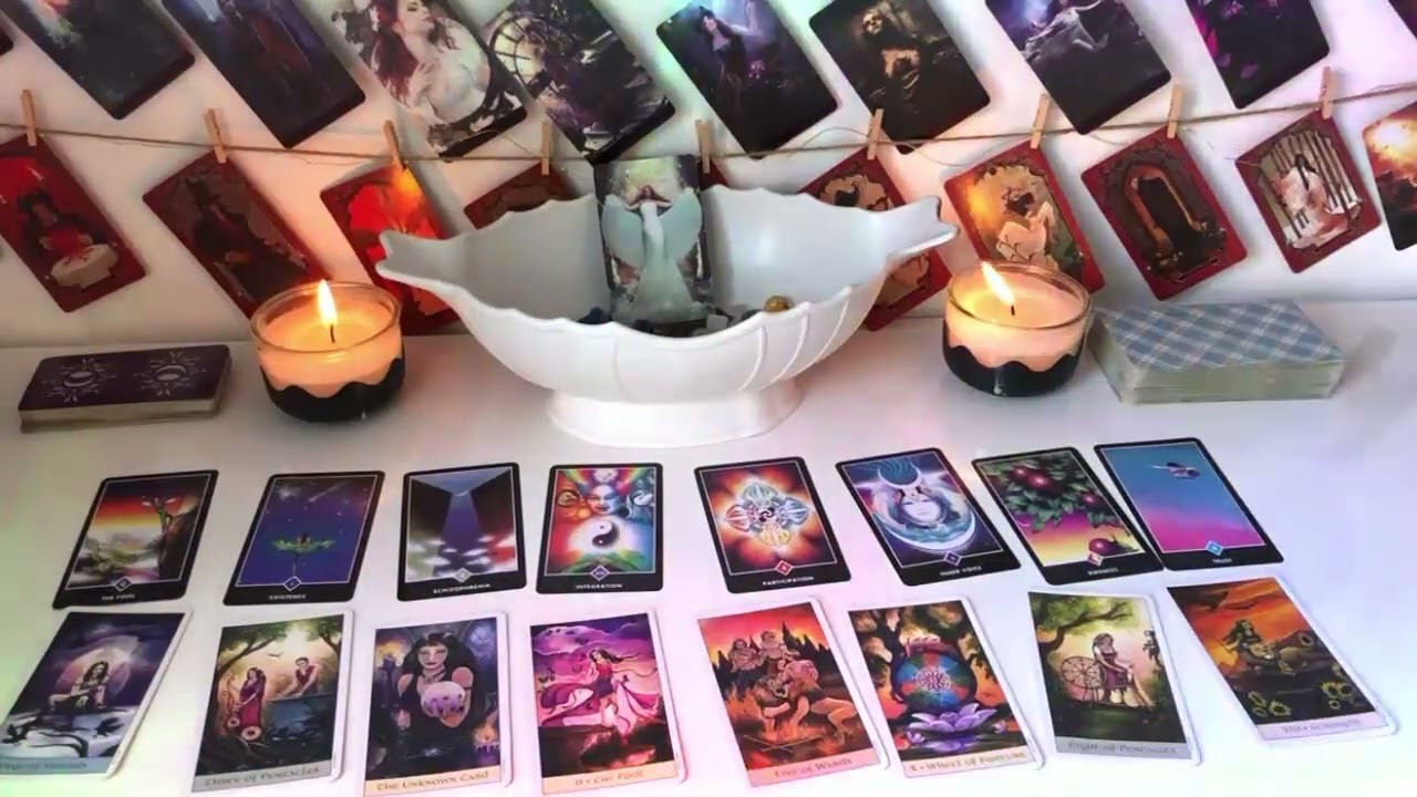 SCORPIO   - SOMEONE IS GOING TO SURPRISE YOU... SCORPIO  LOVE TAROT READING