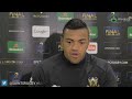 SAINTS v OSPREYS Burrell: Every game is must win