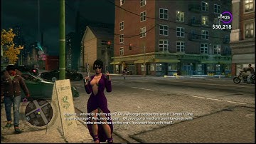 Saints Row The Third: Assassinations - Danny